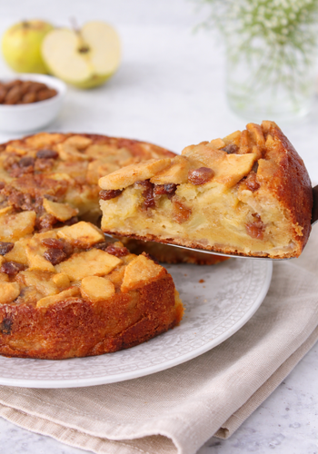 Ricetta Torta di Mele di Sant’Orfeo