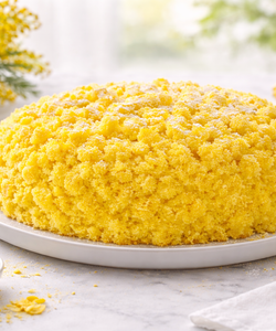 Ricetta Torta Mimosa di Iginio Massari