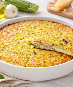 Ricetta Tortino di Patate e Zucchine