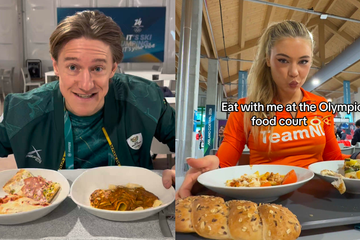 L’Italia Conquista le Olimpiadi a Tavola: Atleti Stranieri Innamorati della Cucina Italiana