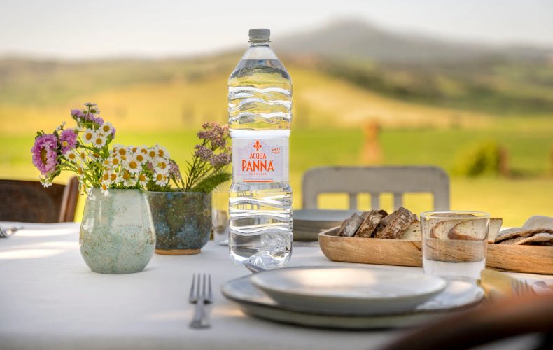 Nestlé cede le acque premium: San Pellegrino, Acqua Panna e Perrier sono in vendita