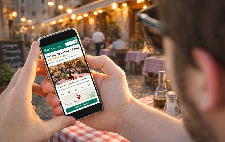 Approvata la Legge Contro False Recensioni a Hotel e Ristoranti: Cosa Significa