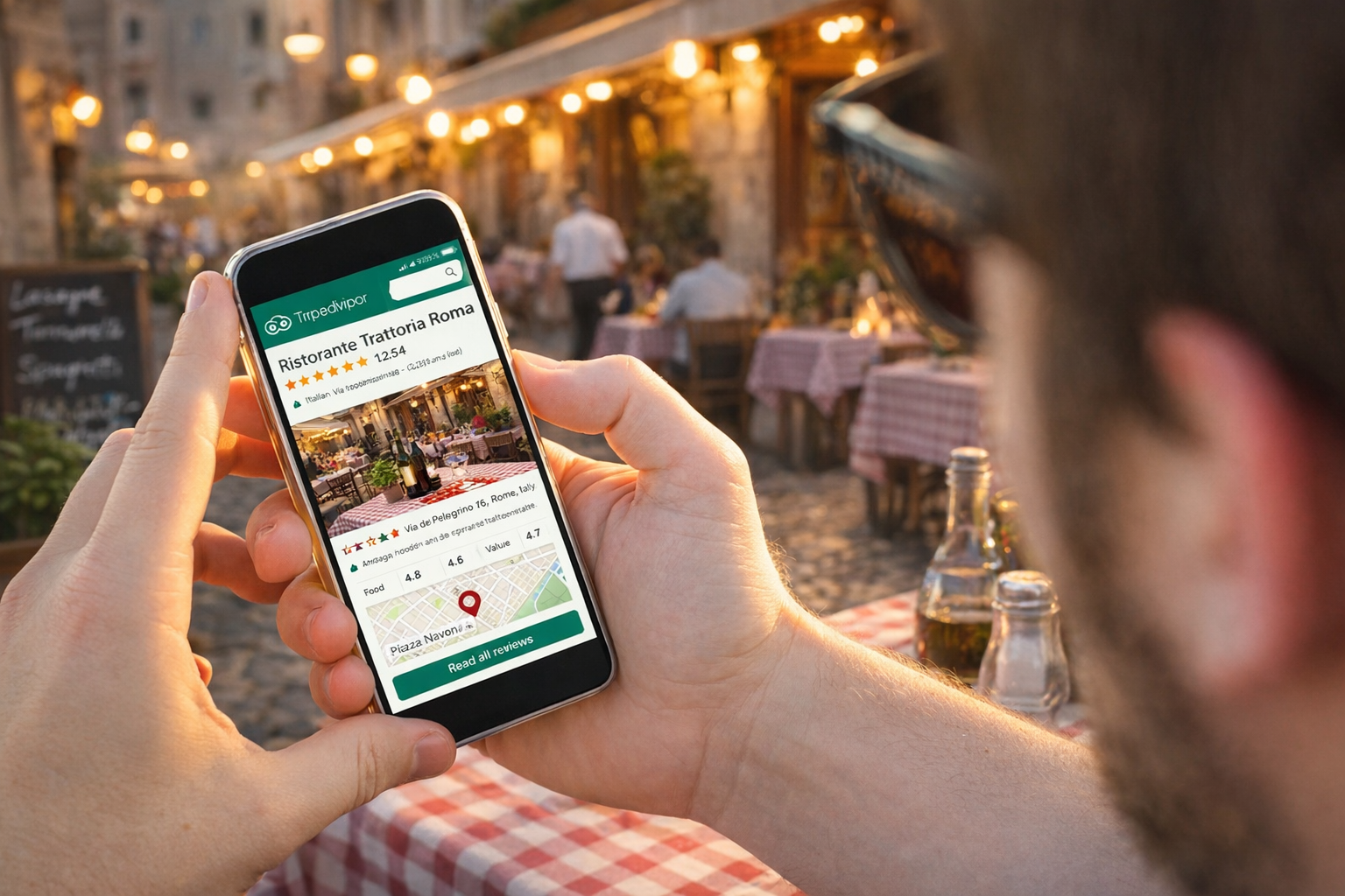 Approvata la Legge Contro False Recensioni a Hotel e Ristoranti: Cosa Significa