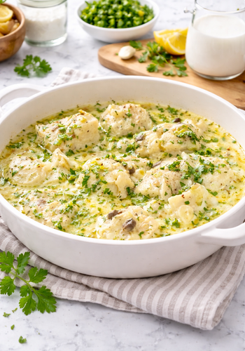 Ricetta Baccalà al Latte