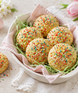 Ricetta Biscotti di Pasqua