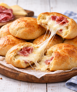 Ricetta Bomboloni Salati Velocissimi