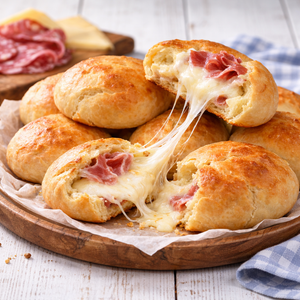 Bomboloni Salati Velocissimi