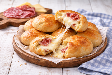 Bomboloni Salati Velocissimi