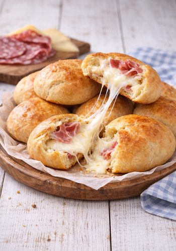 Ricetta Bomboloni Salati Velocissimi