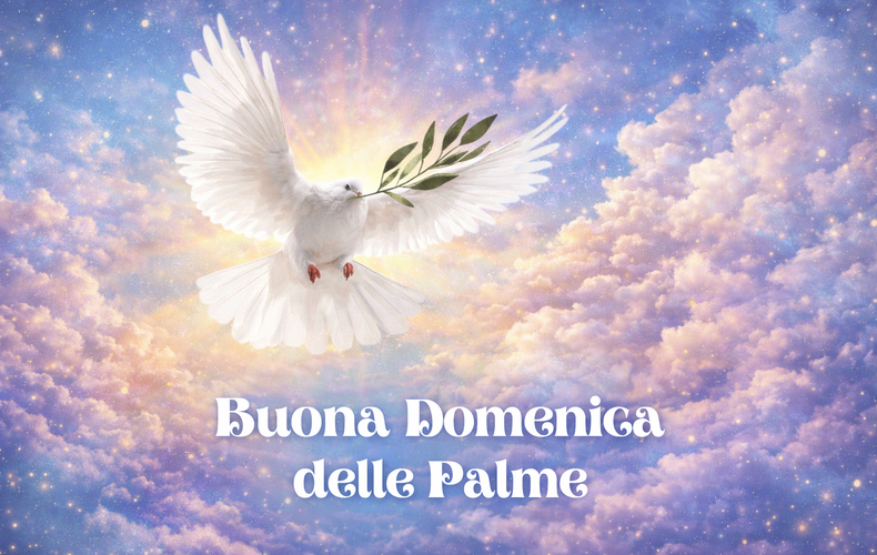 Domenica delle Palme 2026: Frasi e Immagini da Inviare su WhatsApp