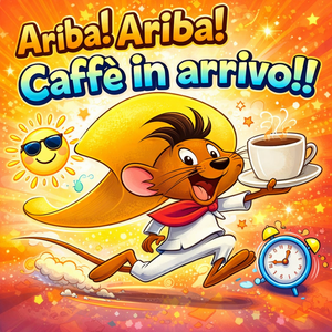 Buongiorno, Buon Martedì!