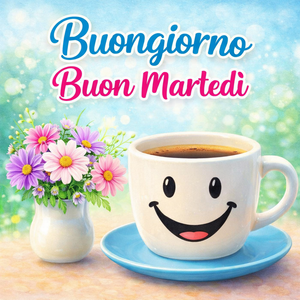 Buongiorno, Buon Martedì!