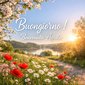 Buon Primo Aprile!