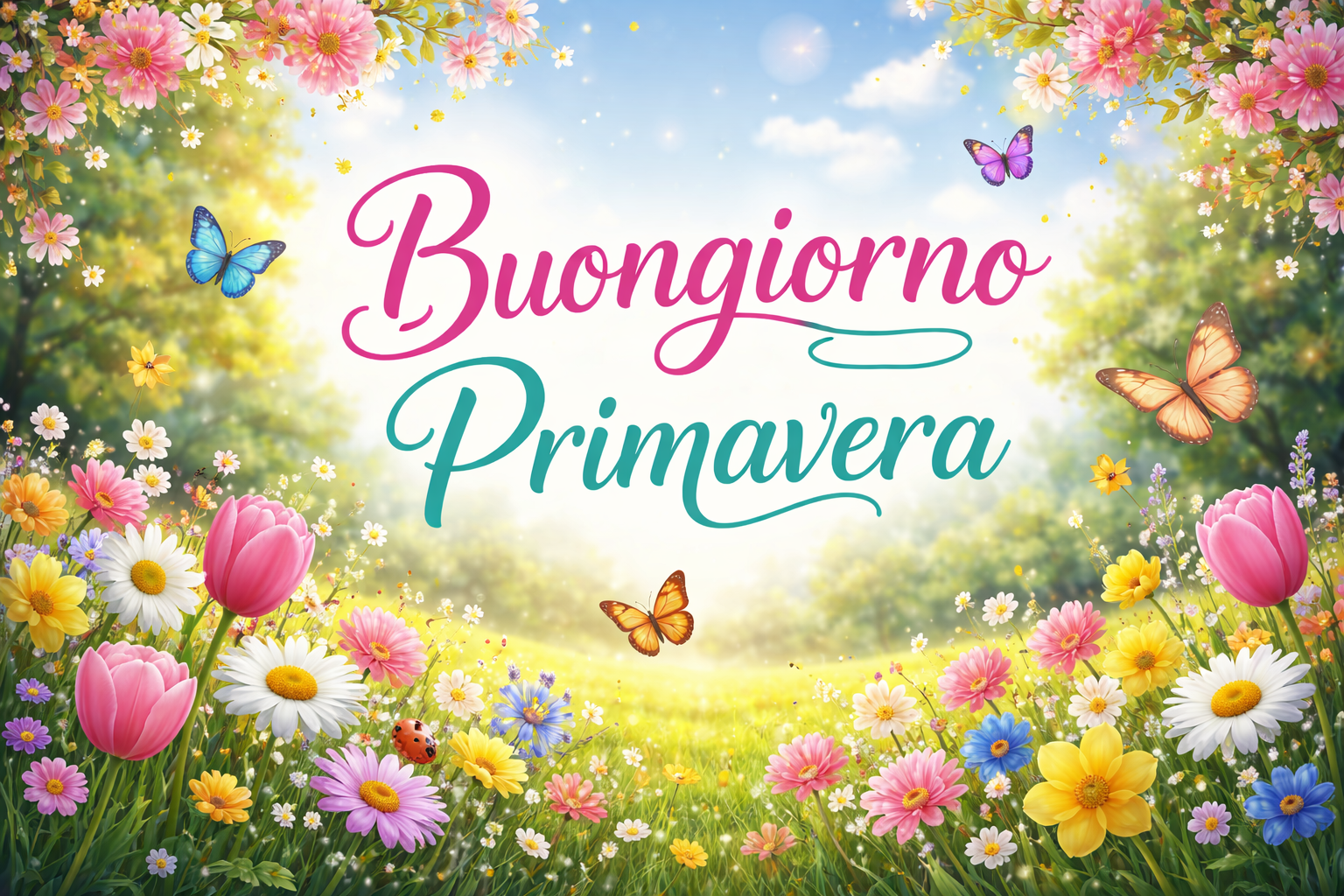 Buongiorno Primaverile