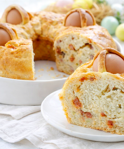 Ricetta Casatiello di Antonino Cannavacciuolo