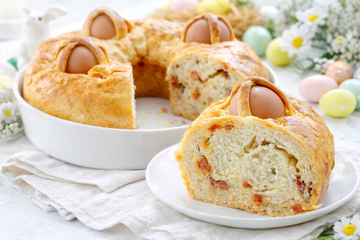 Ricetta Casatiello di Antonino Cannavacciuolo