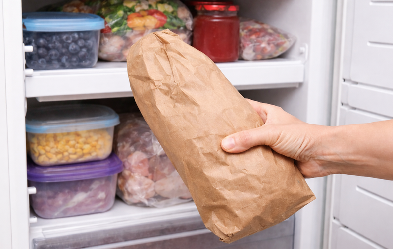 Congelare e Scongelare il Pane: Come Farlo Correttamente