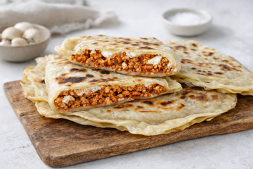 Ricetta Gozleme, la Piadina Turca Gustosa e Saporita
