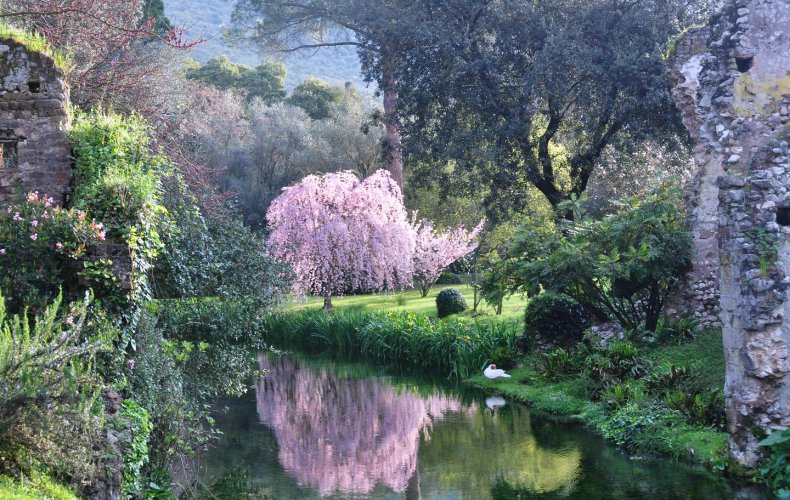 Il Giardino di Ninfa Riapre, Ecco Dove e Quando