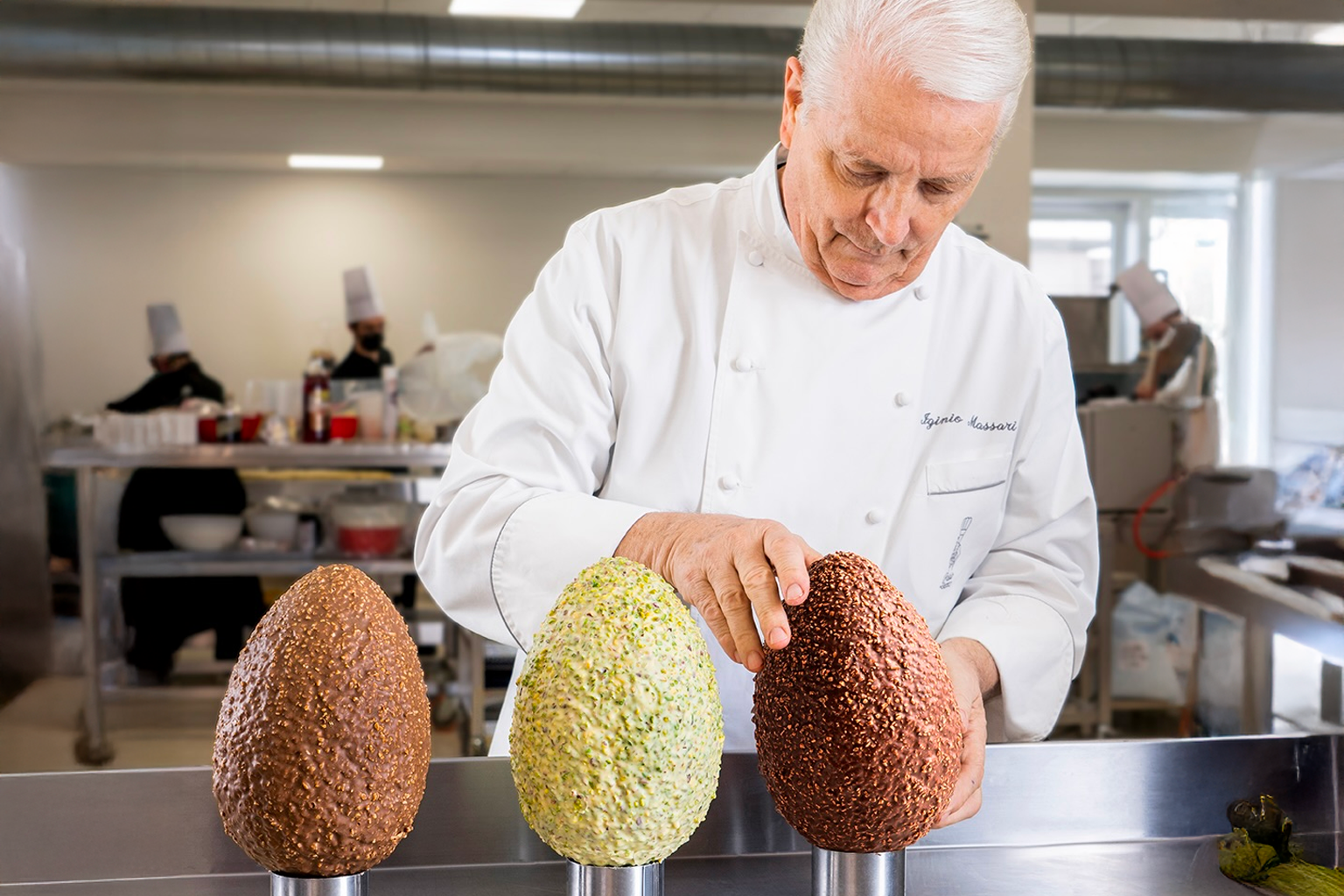 Iginio Massari Pasqua