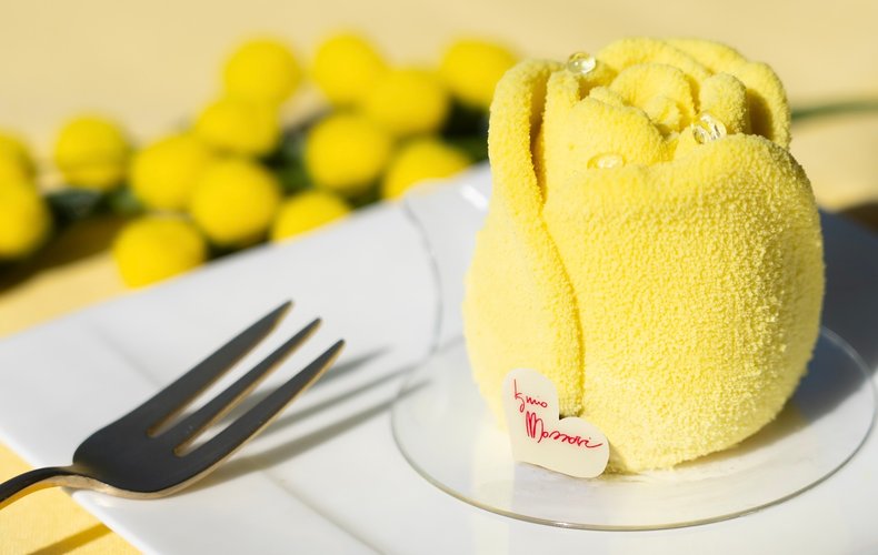 Festa della Donna, Iginio Massari Alta Pasticceria celebra l’Otto Marzo con tre creazioni in edizione limitata