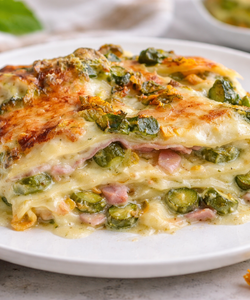 Ricetta Lasagna Bianca con Zucchine