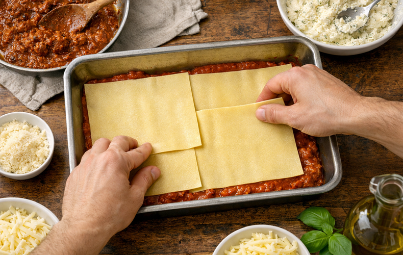 Lasagne Perfette, i Trucchi da Conoscere!
