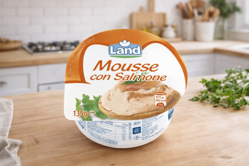 Richiamo Eurospin Mousse con Salmone per Botulino