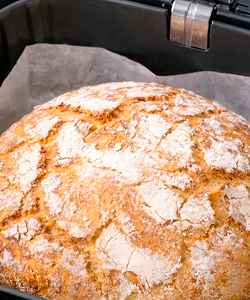 Ricetta Pane nella Friggitrice ad Aria