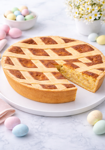 Ricetta Pastiera Napoletana di Iginio Massari