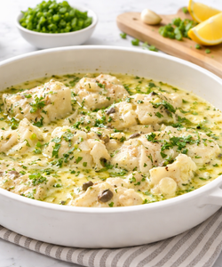 Ricetta Baccalà al Latte