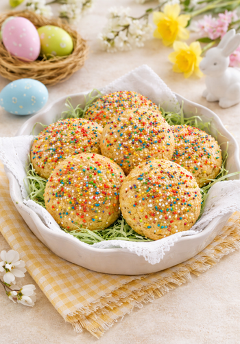 Ricetta Biscotti di Pasqua