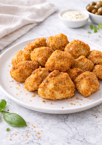 Ricetta Bocconcini di Pollo alla Paprika al Forno