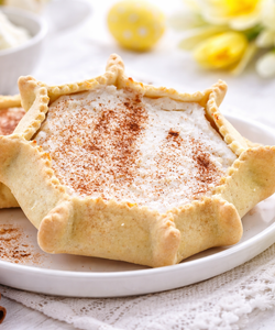 Ricetta Cassate di Ricotta Pasquali Ragusane, La Ricetta Originale