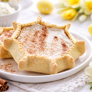 Cassate di Ricotta Pasquali Ragusane, La Ricetta Originale
