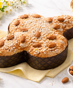 Ricetta Colomba Pasquale di Iginio Massari