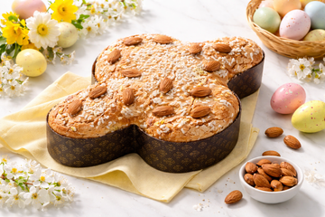 Colomba Pasquale di Iginio Massari