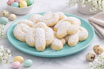 Colombine Pasquali alle Mandorle