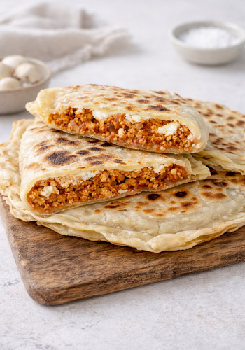 Ricetta Gozleme, la Piadina Turca Gustosa e Saporita