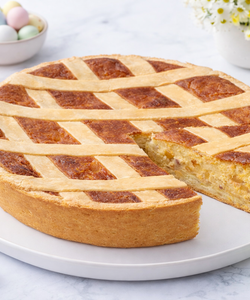 Ricetta Pastiera Napoletana di Iginio Massari