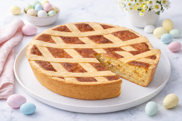 Pastiera Napoletana di Iginio Massari