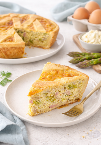 Ricetta Pastiera Salata