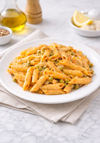 Ricetta Penne ai 7 Peccati