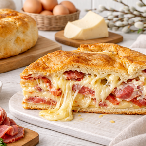 Pizza Chiena Campana