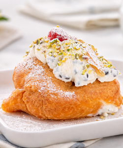 Ricetta Sfince di San Giuseppe