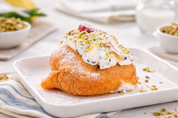 Sfince di San Giuseppe