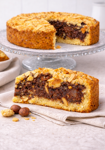 Ricetta Torta Bomportese con Pere e Ricotta