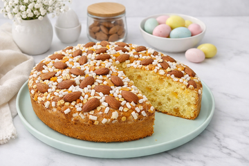 Ricetta Torta Colomba
