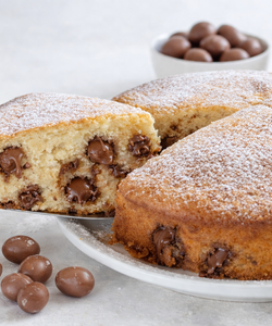 Ricetta Torta con Ovetti di Cioccolato Soffice e Golosa