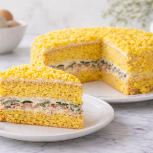 Torta Mimosa Salata